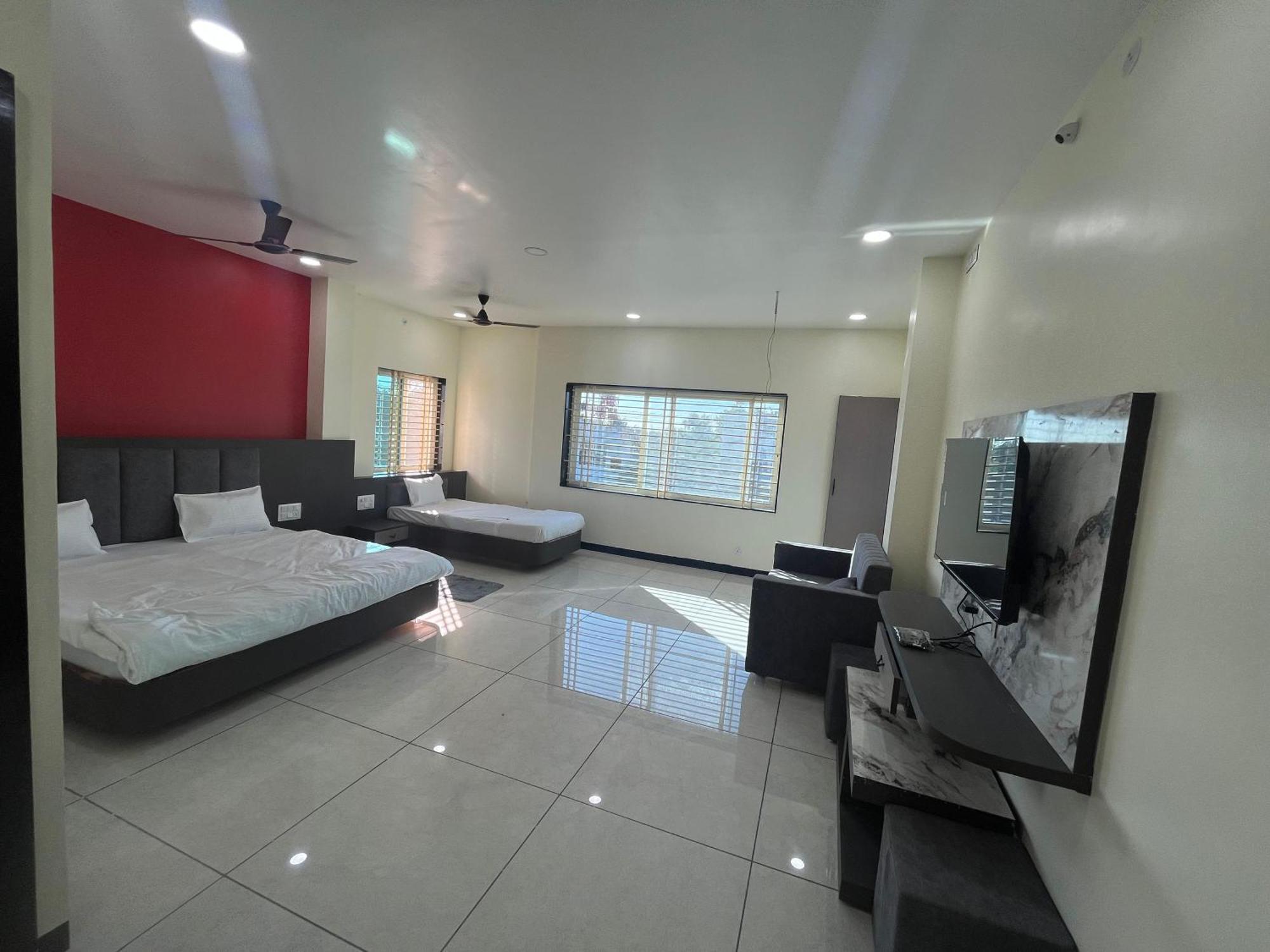 Yashomati Hotel Maheshwar Екстериор снимка